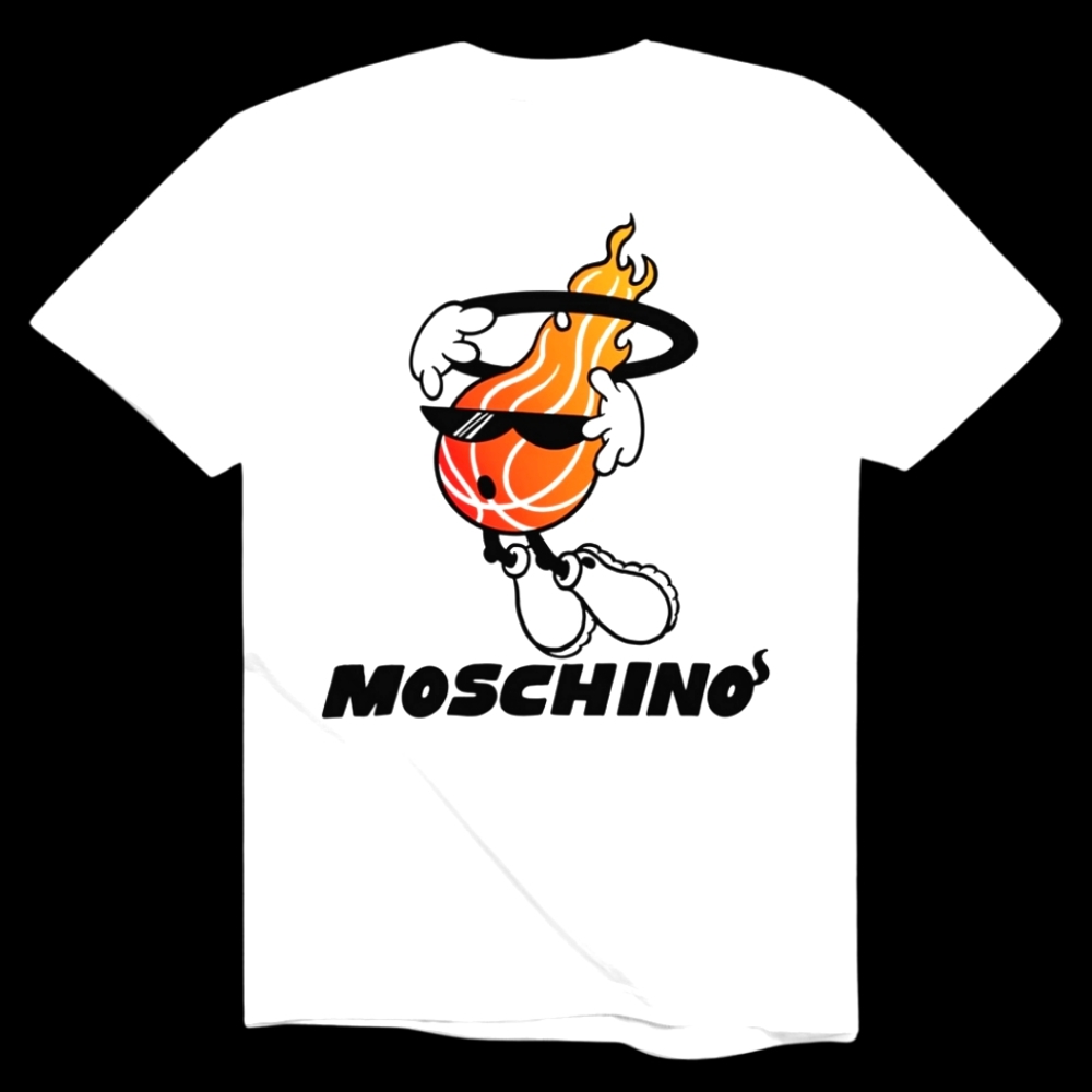 Chinatown Market [Secret Club] - "Schino Fire" Tee